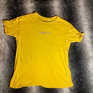 Short sleeved t-shirt